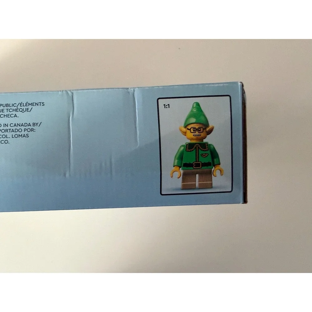LEGO Santa's Delivery Truck 40746 Christmas Holiday Set 224 Pieces NEW‎